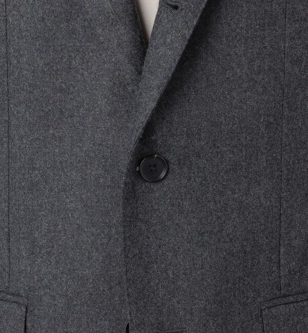 SHIPS「SHIPS: CANONICO フランネル スーツ」|スーツ|