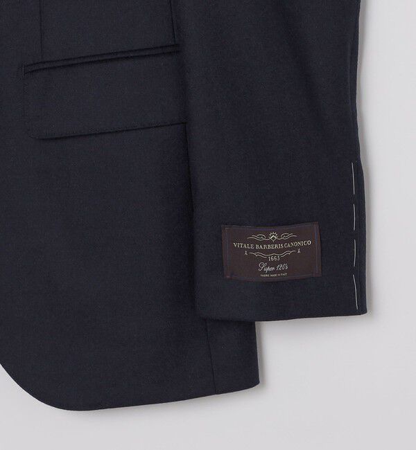 SHIPS「SHIPS: CANONICO フランネル スーツ」|スーツ|