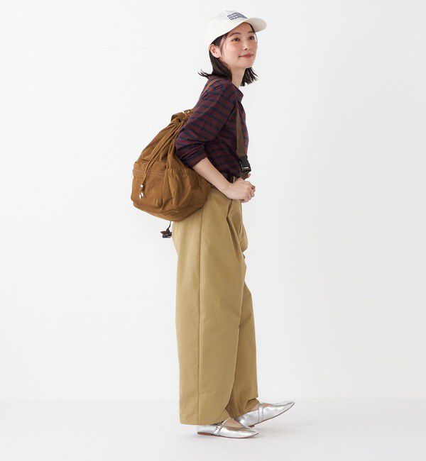 SHIPS Colors 「MY BIBLIOTECA: MOMENT キャップ」|キャップ・キャスケット|