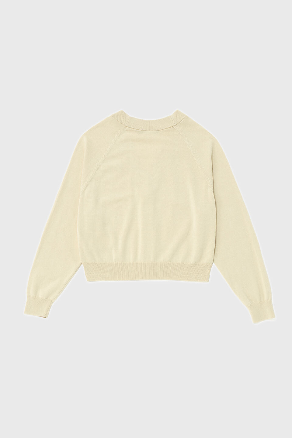 FRED PERRY 「V-Neck Cardigan」|カーディガン|