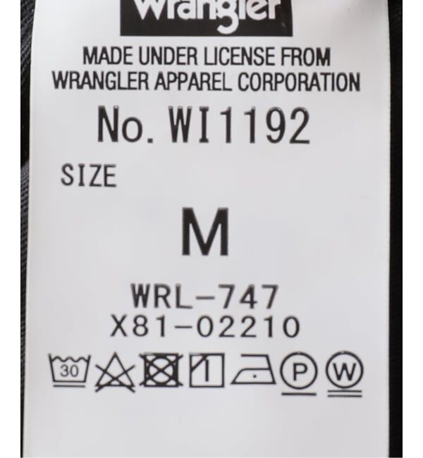 OUTDOOR PRODUCTS Usual Things「Wrangler WRANCHER DRESS」|スラックス|