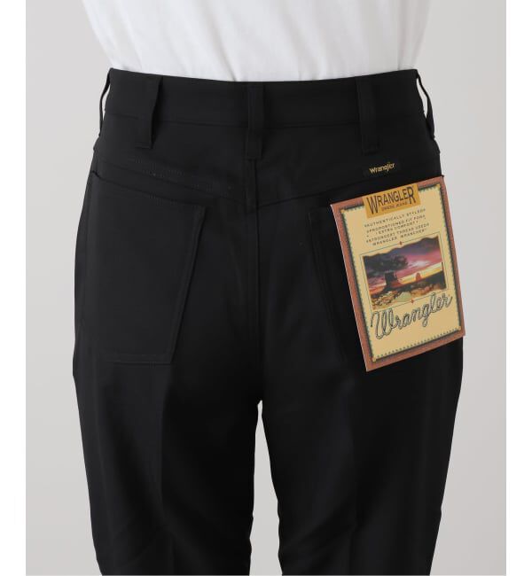 OUTDOOR PRODUCTS Usual Things「Wrangler WRANCHER DRESS」|スラックス|