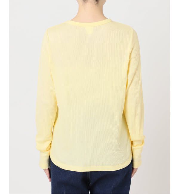 OUTDOOR PRODUCTS Usual Things「吸湿発熱 ジンジャーシアーロンTEE」|Tシャツ・カットソー|