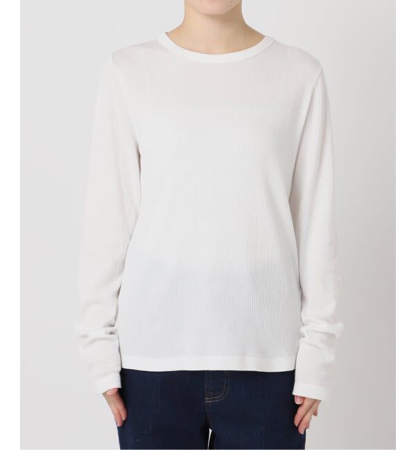 OUTDOOR PRODUCTS Usual Things「吸湿発熱 ジンジャーシアーロンTEE」|Tシャツ・カットソー|