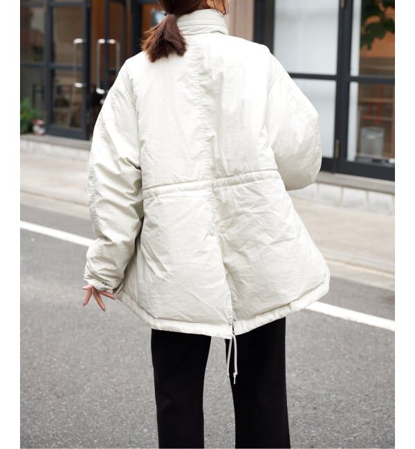 OUTDOOR PRODUCTS Usual Things「ULTパデットスタンドショートモッズコート M-65」|ミリタリー・モッズコート|