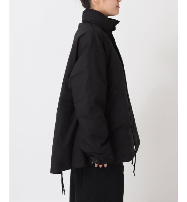 OUTDOOR PRODUCTS Usual Things「ULTパデットスタンドショートモッズコート M-65」|ミリタリー・モッズコート|