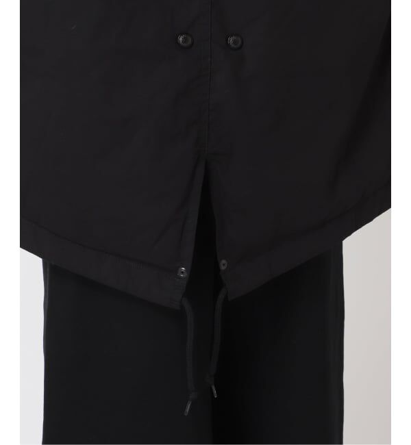 OUTDOOR PRODUCTS Usual Things「ULTパデットスタンドショートモッズコート M-65」|ミリタリー・モッズコート|