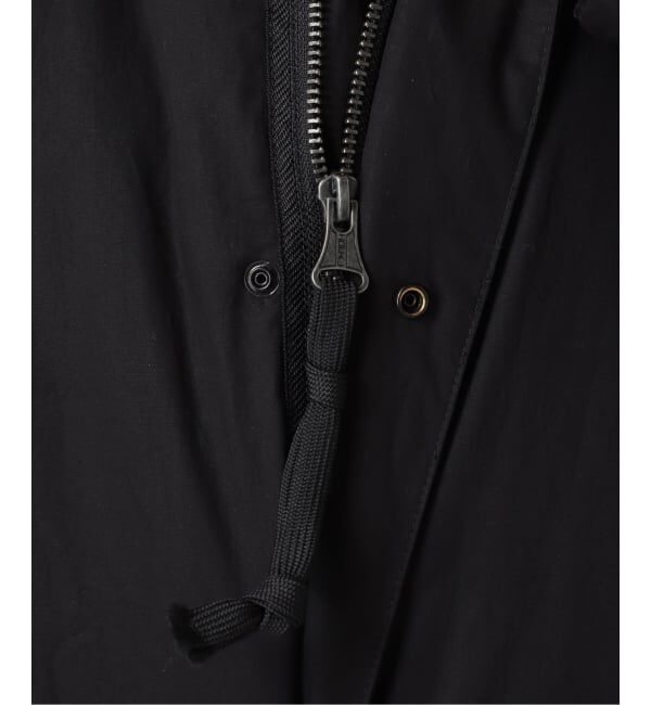 OUTDOOR PRODUCTS Usual Things「ULTパデットスタンドショートモッズコート M-65」|ミリタリー・モッズコート|