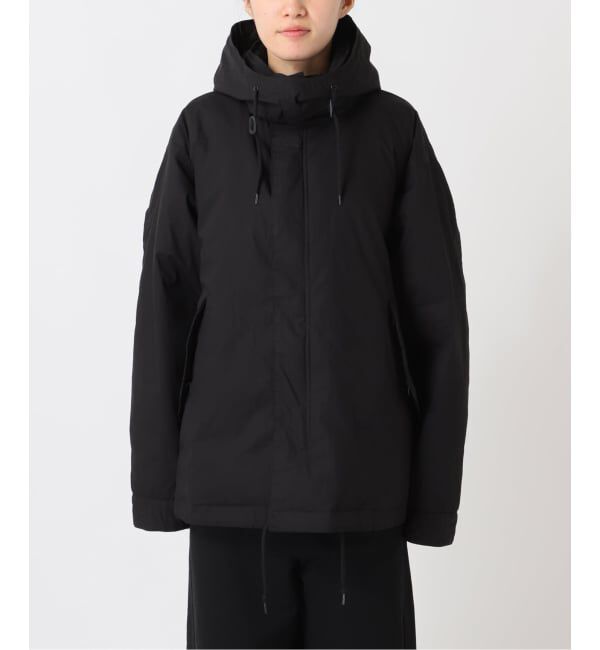 OUTDOOR PRODUCTS Usual Things「ULTパデットスタンドショートモッズコート M-65」|ミリタリー・モッズコート|