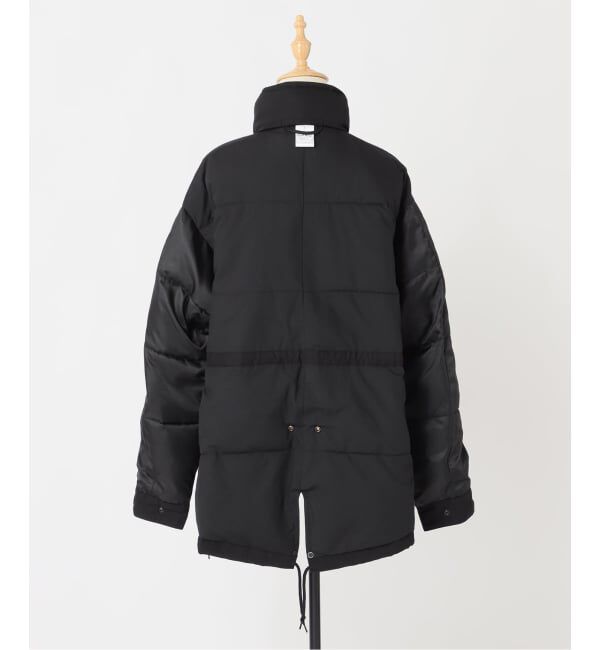 OUTDOOR PRODUCTS Usual Things「ULTパデットスタンドショートモッズコート M-65」|ミリタリー・モッズコート|