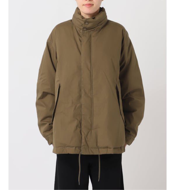 OUTDOOR PRODUCTS Usual Things「ULTパデットスタンドショートモッズコート M-65」|ミリタリー・モッズコート|