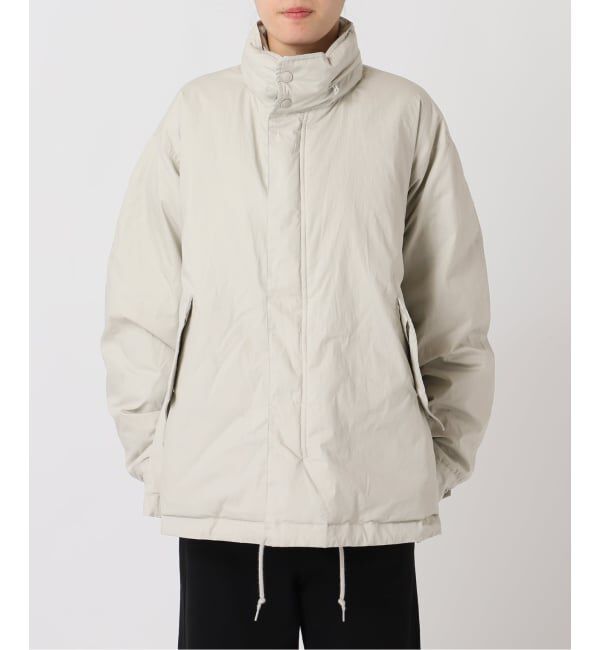 OUTDOOR PRODUCTS Usual Things「ULTパデットスタンドショートモッズコート M-65」|ミリタリー・モッズコート|