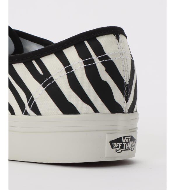 OUTDOOR PRODUCTS Usual Things「VANS Authentic ANIMALIER」|その他|