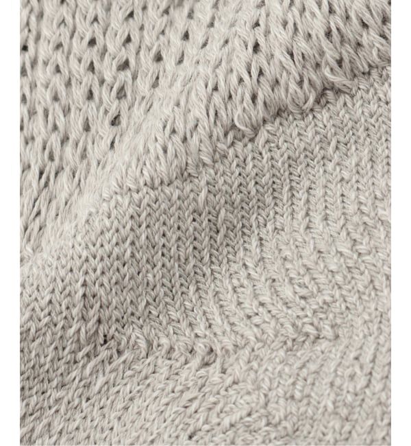 OUTDOOR PRODUCTS Usual Things「スラブコットンショートソックス」|ソックス|