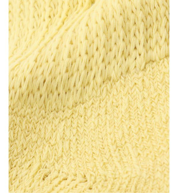 OUTDOOR PRODUCTS Usual Things「スラブコットンショートソックス」|ソックス|
