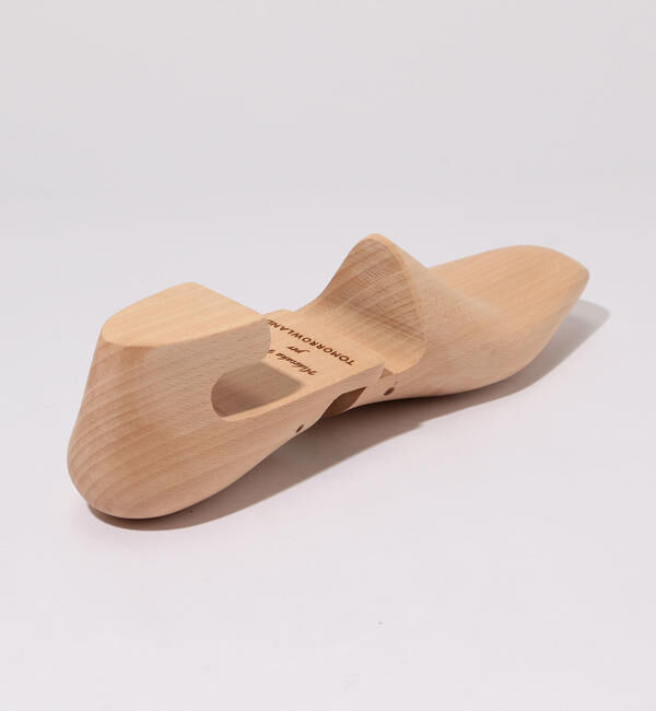 TOMORROWLAND GOODS「【別注】Hidetaka Fukaya per TOMORROWLAND シューツリー」|その他|