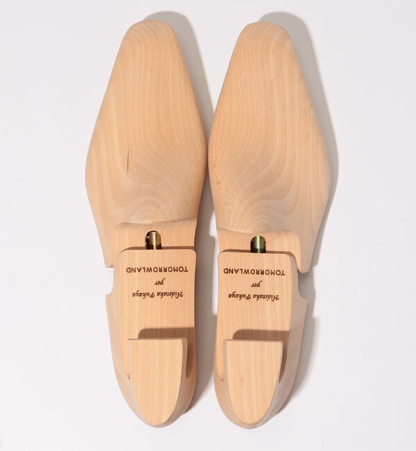 TOMORROWLAND GOODS「【別注】Hidetaka Fukaya per TOMORROWLAND シューツリー」|その他|