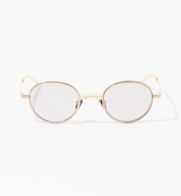 TOMORROWLAND GOODS「kearny ALBERT ボストンサングラス」|サングラス|