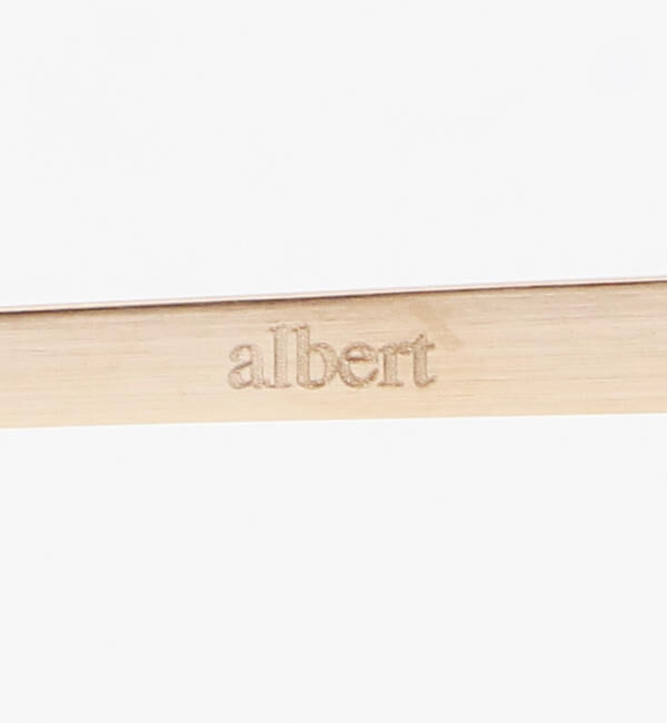 TOMORROWLAND GOODS「kearny ALBERT ボストンサングラス」|サングラス|