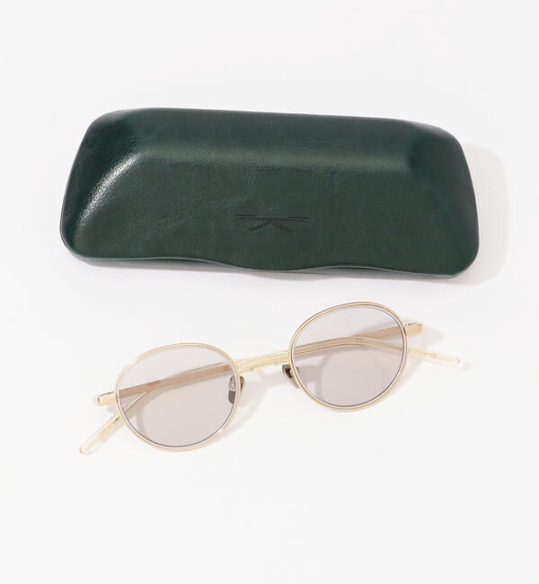 TOMORROWLAND GOODS「kearny ALBERT ボストンサングラス」|サングラス|