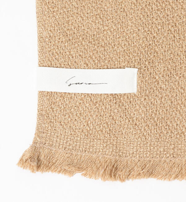 TOMORROWLAND GOODS「Sana バケットタオル」|タオル|