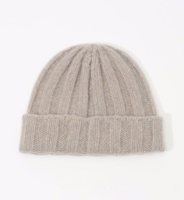 JAMES PERSE「テクスチャードカシミヤビーニー ALTC0509」|ニット帽|