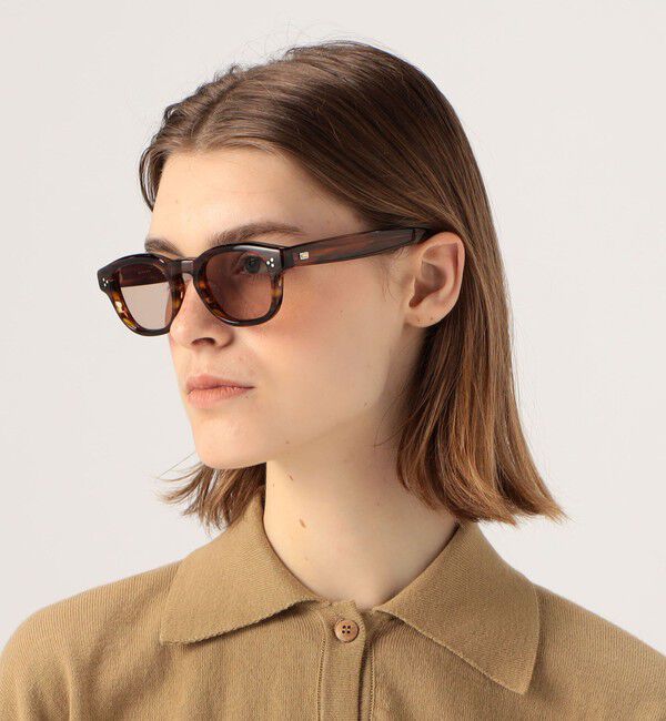 TOMORROWLAND GOODS「EYEVAN ENVOY サングラス」|サングラス|