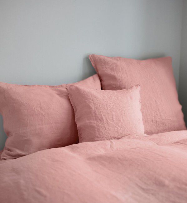 TOMORROWLAND HOME「プレーンリネン 掛布団カバー（キング）」|その他|