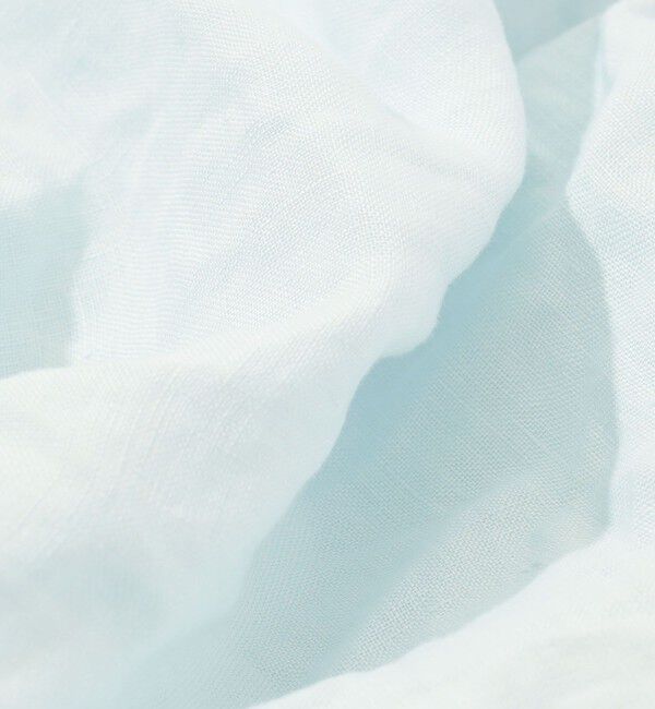 TOMORROWLAND HOME「プレーンリネン ボックスシーツ（クイーン）」|その他|