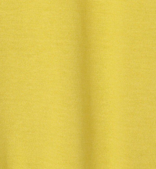 TOMORROWLAND MENS「シルクコットン モックネックプルオーバー SESIA」|ニット・セーター|