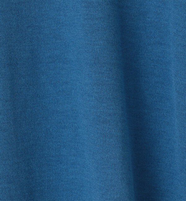 TOMORROWLAND MENS「シルクコットン モックネックプルオーバー SESIA」|ニット・セーター|