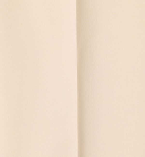 TOMORROWLAND MENS「ペーパーウール イン2プリーツストレートスラックス」|スラックス|