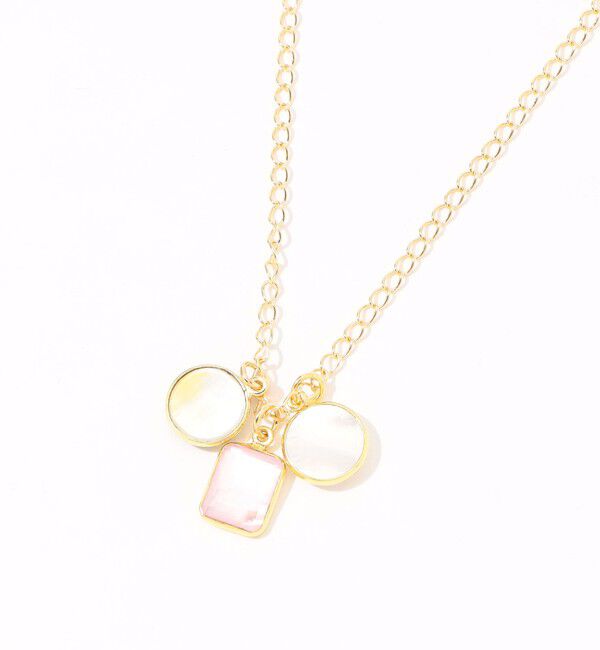 TOMORROWLAND GOODS「MARCIA MORAN Triple Necklace」|ネックレス|