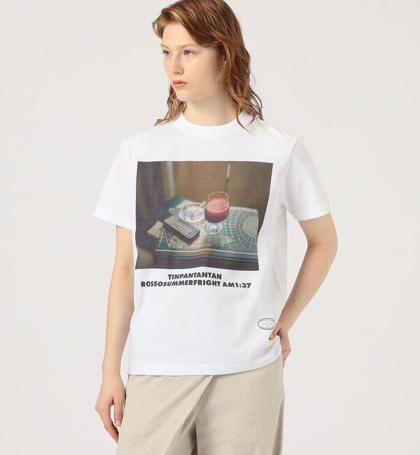 TOMORROWLAND BUYING WEAR「TANGTANG CASATANG Tシャツ」|Tシャツ・カットソー|