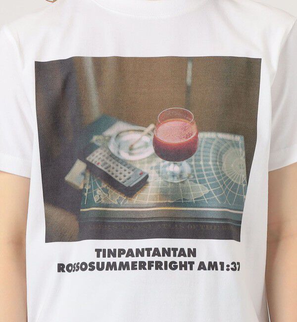 TOMORROWLAND BUYING WEAR「TANGTANG CASATANG Tシャツ」|Tシャツ・カットソー|