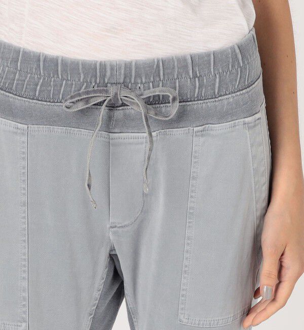 JAMES PERSE「裾リブジャージーパンツ WHVJ1677」|その他|