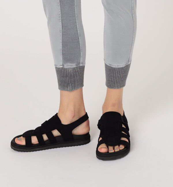 JAMES PERSE「裾リブジャージーパンツ WHVJ1677」|その他|