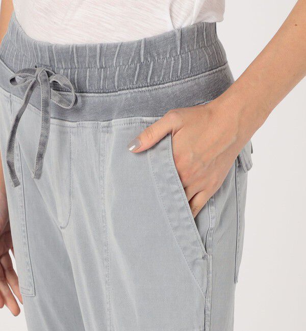 JAMES PERSE「裾リブジャージーパンツ WHVJ1677」|その他|