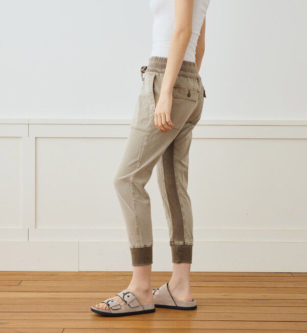 JAMES PERSE「裾リブジャージーパンツ WHVJ1677」|その他|