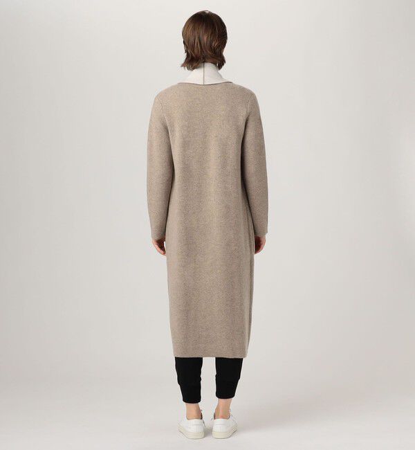 JAMES PERSE「リサイクルカシミヤ ショールカラーコート WRBC2619」|その他|