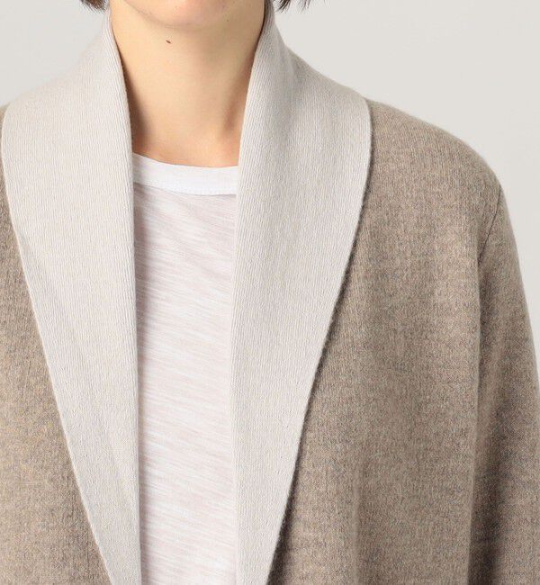 JAMES PERSE「リサイクルカシミヤ ショールカラーコート WRBC2619」|その他|