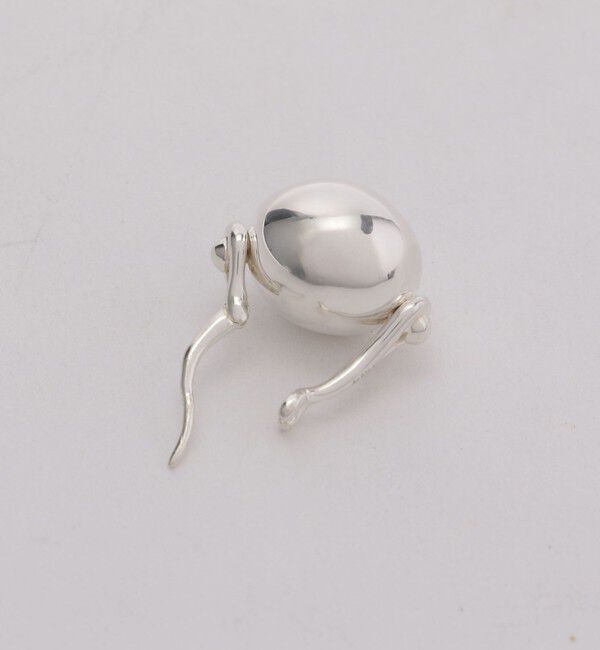 TOMORROWLAND GOODS「Annika Inez Ellipse ピアス」|ピアス|