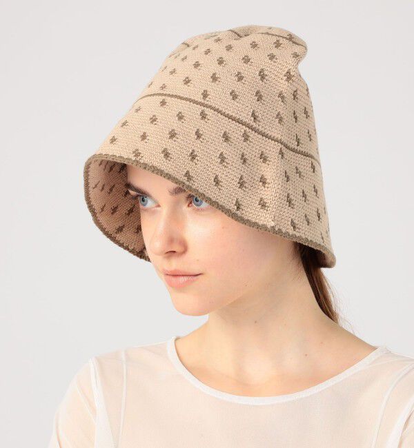 TOMORROWLAND GOODS「EMILY DAWN LONG HAT NAMED WANDA」|ハット|