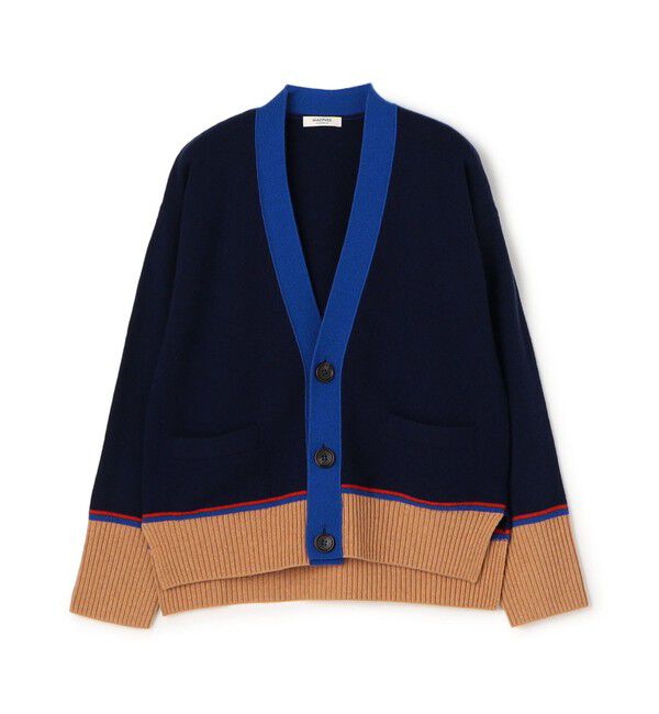 NZ LAMBS Vネックカーディガン（MACPHEE）｜ルミネのファッション通販