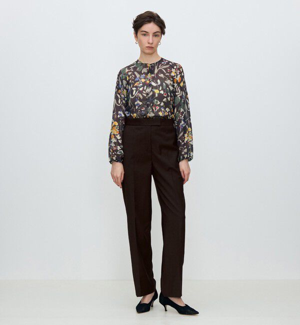 TOMORROWLAND collection「365 PINHEAD ストレートパンツ」|その他|