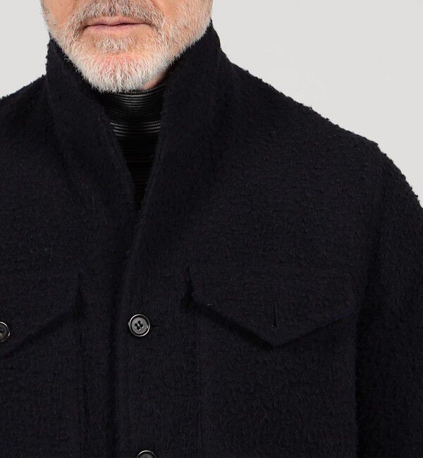 TOMORROWLAND BUYING WEAR「【別注】Justo Gimeno TEBA JAKCKET ウールカセンティーノ ジャケット」|テーラードジャケット|