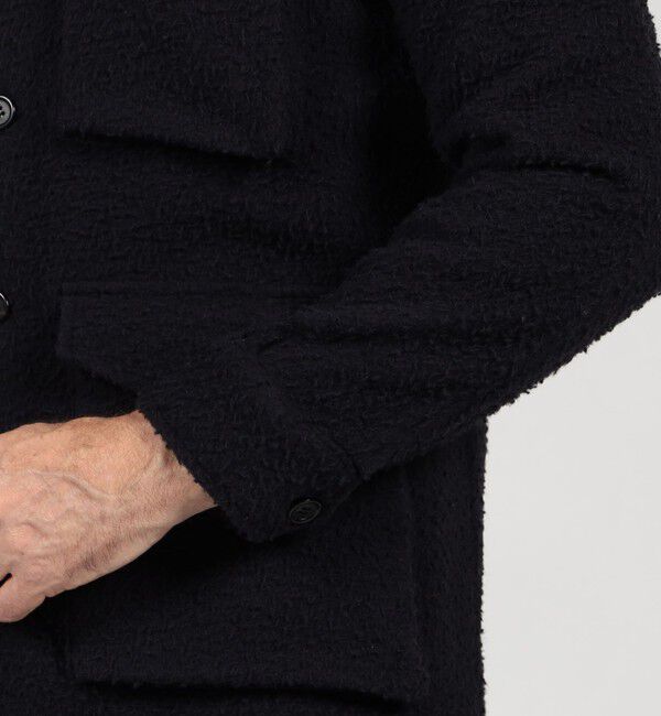 TOMORROWLAND BUYING WEAR「【別注】Justo Gimeno TEBA JAKCKET ウールカセンティーノ ジャケット」|テーラードジャケット|