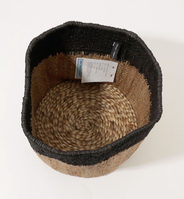 JAMES PERSE「ティップドジュートミニバスケット ABS4095」|その他|