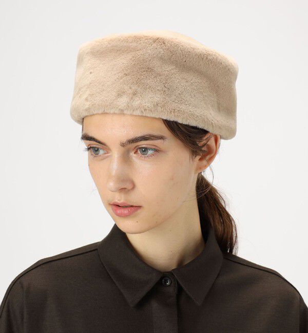 TOMORROWLAND GOODS「La Maison de Lyllis NIEV ハット」|その他|