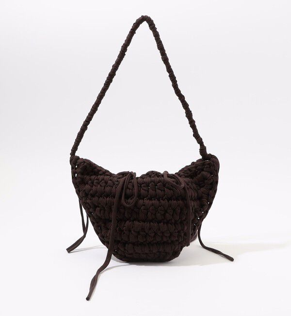 TOMORROWLAND GOODS「MANY RHIZOMES ARCHIVEDTRAPEZE BAG」|ショルダー・メッセンジャー|